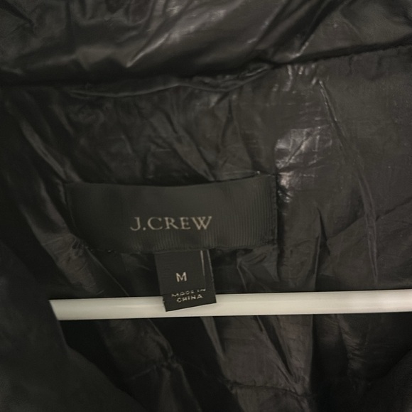J Crew Puffer coat - Picture 2 of 4